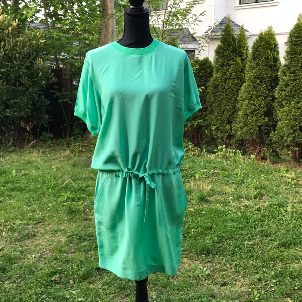 Raoul green dress